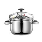 防爆圧力鍋 アルミ合金 業務用圧力鍋 大容量 特大 安全ロック機能付き 業務用 8L-50L 防爆圧力鍋 家庭用調理器具 安全ロック機能対応 熱源対応 レシピ付き クイ