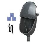  крышка имеется орнамент писсуар - quotient индустрия для писсуар ванная * гараж * мойка Area соответствует |. утечка регулировка возможность моча ответвление контейнер шланг имеется семья сад кемпинг . для 