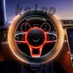 ハンドルヒーター 車 車用 後付け 充電式 速暖 10秒 ワイヤレス コードレス ハンドルカバー ヒーター ステアリングカバーワイヤレスステアリングホイールヒータ