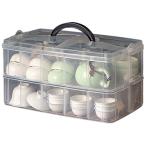  кейс для хранения место хранения box игрушка детали кейс пластик кейс бисер кейс мелкие вещи кейс бисер inserting прозрачный перегородка . удален ручная сумка чайная посуда место хранения box мелкие вещи 