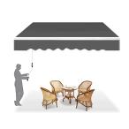  складывание тип. навес шпаклевка .o навес беседка веранда карниз крыша навес затенитель от солнца навес веранда навес крыша затеняющий экран, шторки от солнца очень большой затенитель от солнца средний двор, балкон 