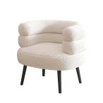 ドレッサーチェア スツール メイクアップチェア 背もたれ椅子 通気性 肉厚座面 姫系 北欧風 ラウンジチェア 背もたれ付き 簡単な組み立て ダイニングチェア 化粧