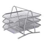 書類トレー 卓上収納ラック ファイ