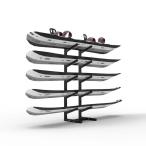  йога коврик хранение подставка 5 слой автономный сноуборд место хранения подставка пол дисплей подставка лыжи / скейтборд когда Home Jim место хранения бур nai The - ракушка 