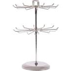  поворотный ювелирные изделия подставка аксессуары подставка колье брелок для ключа подставка 