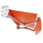  навес? затенитель от солнца DIY шпаклевка .o ручной складывание тип Canopy навес уличный навес aluminium сплав затеняющий экран, шторки от солнца. окошко тент затенитель от солнца навес натяжитель b