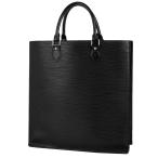 ルイ・ヴィトン Louis Vuitton サックプラ 通勤鞄 ハンドバッグ トートバッグ エピ ノワール(ブラック) M59242 レディース 中古