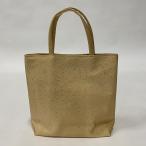 和装バッグ 美品 優品 フォーマル 幾何学 箔 金色 正絹 和装小物  中古