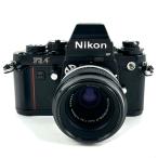 ニコン Nikon F3AF HP + Micro-NIKKOR-P 55mm F3