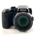 ニコン Nikon COOLPIX B500 ブラック コンパクトデジタルカメラ 中古
