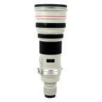 キヤノン Canon EF 600mm F4L IS USM 一眼カメラ用（オートフォーカス） 中古