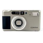  Contax CONTAX TVS II плёнка компакт-камера б/у 