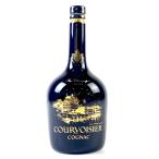 クルボアジェ Courvoisier エクストラ シャトーリモージュ 陶器 ブランデー コニャック 古酒
