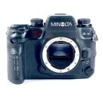 ミノルタ MINOLTA α-9 ボディ フィルム オートフォーカス 一眼レフカメラ 中古