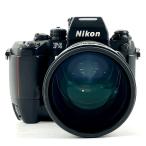 ニコン Nikon F4S + AF NIKKOR 80-200mm F2.8D E