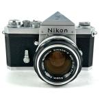 ニコン Nikon F アイレベル シルバー +