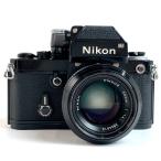  Nikon Nikon F2 фото mik+ NIKKOR 50mm F1.4 не Ai плёнка ручной диапазон фокусировки однообъективный зеркальный камера б/у 