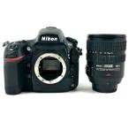 ショッピングed ニコン Nikon D800 + AF-S NIKKOR 24-120mm F3.5-5.6G ED VR デジタル 一眼レフカメラ 中古