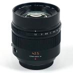 パナソニック Panasonic LEICA DG NOCTICRON 42.5mm F1.2 ASPH. POWER O.I.S. H-NS043 一眼カメラ用レンズ（オートフォーカス） 中古