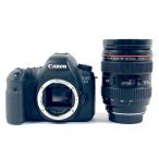 キヤノン Canon EOS 6D + EF 28-70mm F2.8L USM デジタル 一眼レフカメラ 中古