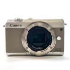 ショッピングEOS キヤノン Canon EOS M100 ボディ デジタル ミラーレス 一眼カメラ 中古