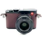 ライカ LEICA Q2 カウハイドレザー ラズベリー コンパクトデジタルカメラ 中古