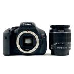 ショッピングEOS キヤノン Canon EOS Kiss X5 EF-S 18-55 IS II レンズキット デジタル 一眼レフカメラ 中古