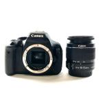 キヤノン Canon EOS Kiss X5 EF-S 18-55 IS II レンズキット デジタル 一眼レフカメラ 中古