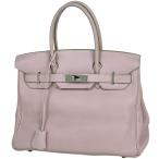 ショッピングバーキン エルメス HERMES バーキン 30 ハンドバッグ スイフト ローズドラジェ □J レディース 中古
