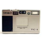  Minolta MINOLTA TC-1 плёнка компакт-камера б/у 