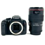 キヤノン Canon EOS Kiss X4 ＋ EF 100mm F2.8L MACRO IS USM デジタル 一眼レフカメラ 中古