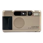  Contax CONTAX T2 D titanium серебряный плёнка компакт-камера б/у 