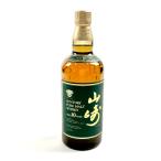 東京都内限定お届け サントリー SUNTORY 山崎 10年 ピュアモルト グリーンラベル 750ml 国産ウイスキー 古酒
