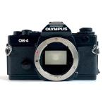  Olympus OLYMPUS OM-4 корпус плёнка ручной диапазон фокусировки однообъективный зеркальный камера б/у 