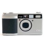  Ricoh RICOH GR1 серебряный плёнка компакт-камера б/у 