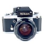 ニコン Nikon F2 フォトミック シルバ