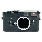  Leica LEICA M4 черный хром плёнка дальномер камера б/у 