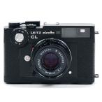  Minolta MINOLTA LEITZ CL + M-ROKKOR 40mm F2 Leica M крепление плёнка дальномер камера б/у 
