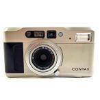  Contax CONTAX TVS плёнка компакт-камера б/у 