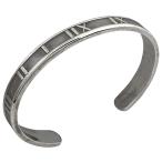 ティファニー TIFFANY&Co. アトラス バングル ブレスレット バングル シルバー925 シルバー レディース 中古