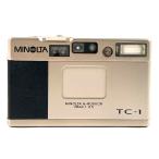  Minolta MINOLTA TC-1 плёнка компакт-камера б/у 