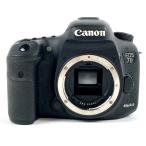 キヤノン Canon EOS 7D Mark II ボディ デジタル 一眼レフカメラ 中古