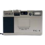  Minolta MINOLTA TC-1 плёнка компакт-камера б/у 