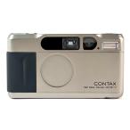  Contax CONTAX T2 D titanium серебряный плёнка компакт-камера б/у 