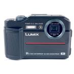 パナソニック Panasonic LUMIX DC-FT7 ブラック コンパクトデジタルカメラ 中古