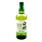 東京都内限定お届け サントリー SUNTORY 白州蒸留所 100周年記念ボトル 700ml 国産ウイスキー 古酒