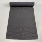  ткань превосходящий товар мужчина кимоно лето эпонж длина . чёрный пепел натуральный шелк б/у 