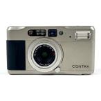  Contax CONTAX TVS плёнка компакт-камера б/у 