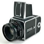  Hasselblad Hasselblad 500C/M + Planar T* CF 80mm F2.8 средний размер камера б/у 