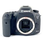 キヤノン Canon EOS 7D Mark II ボディ デジタル 一眼レフカメラ 中古